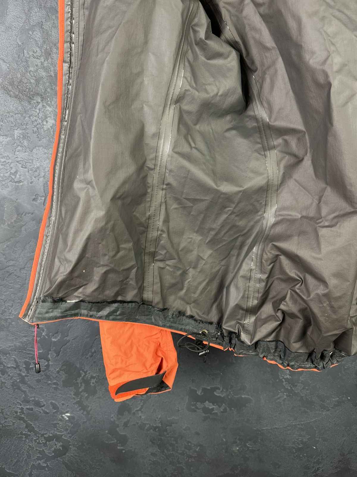 Arc'teryx × Goretex × Vintage Vintage Arc'teryx Alpha SI Goretex Jacket Size S / US 4 / IT 40 - 8 Thumbnail