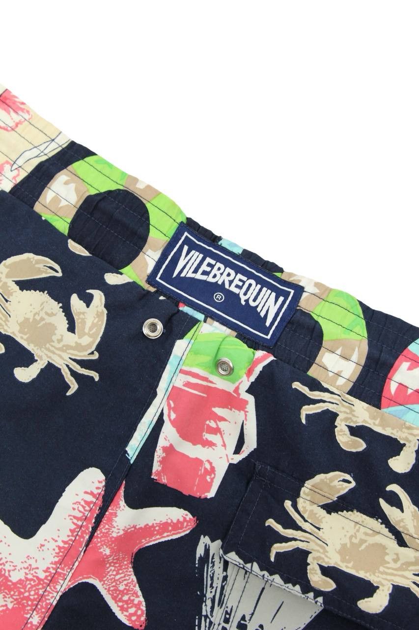 Vilebrequin VILEBREQUIN Printed swim shorts Size US 32 / EU 48 - 3 Thumbnail