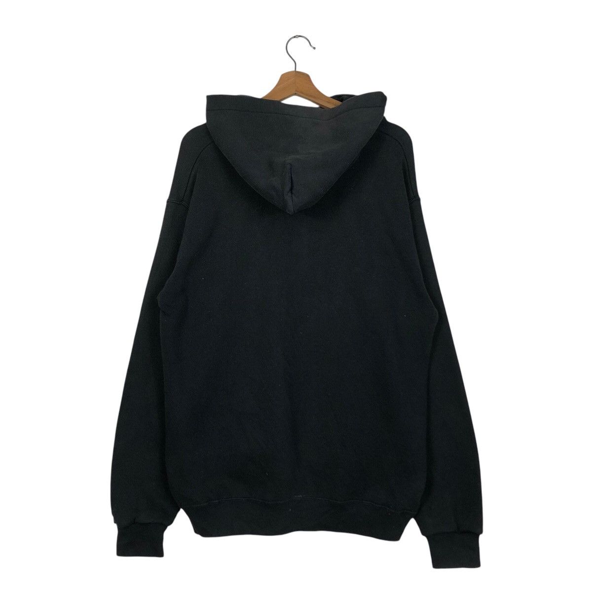 Hysteric Glamour 📌Vintage Hoodie Pull Over Skeleton Big Logo Size US M / EU 48-50 / 2 - 9 Thumbnail