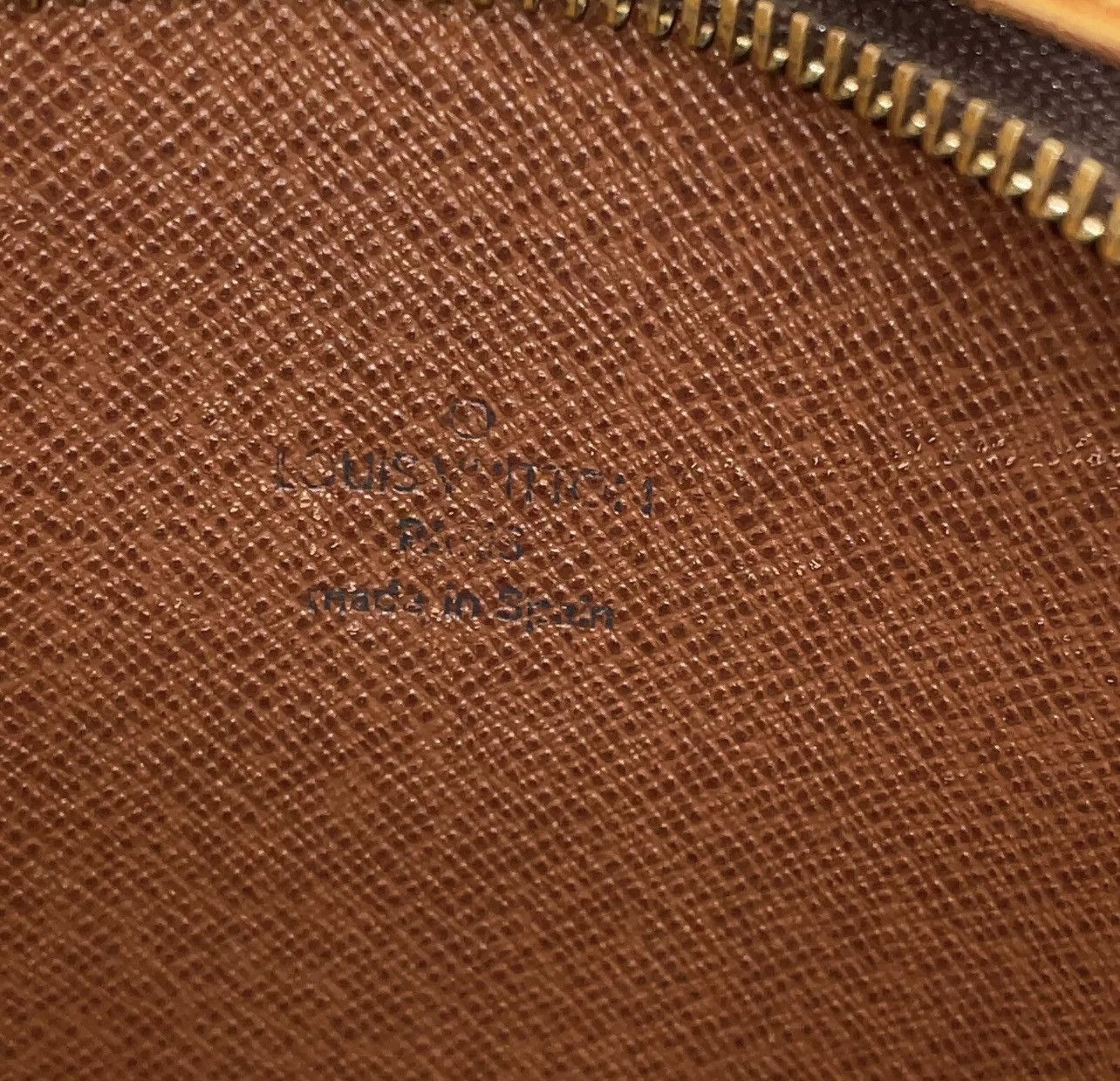 Louis Vuitton Louis Vuitton Drouot Size ONE SIZE - 11 Thumbnail