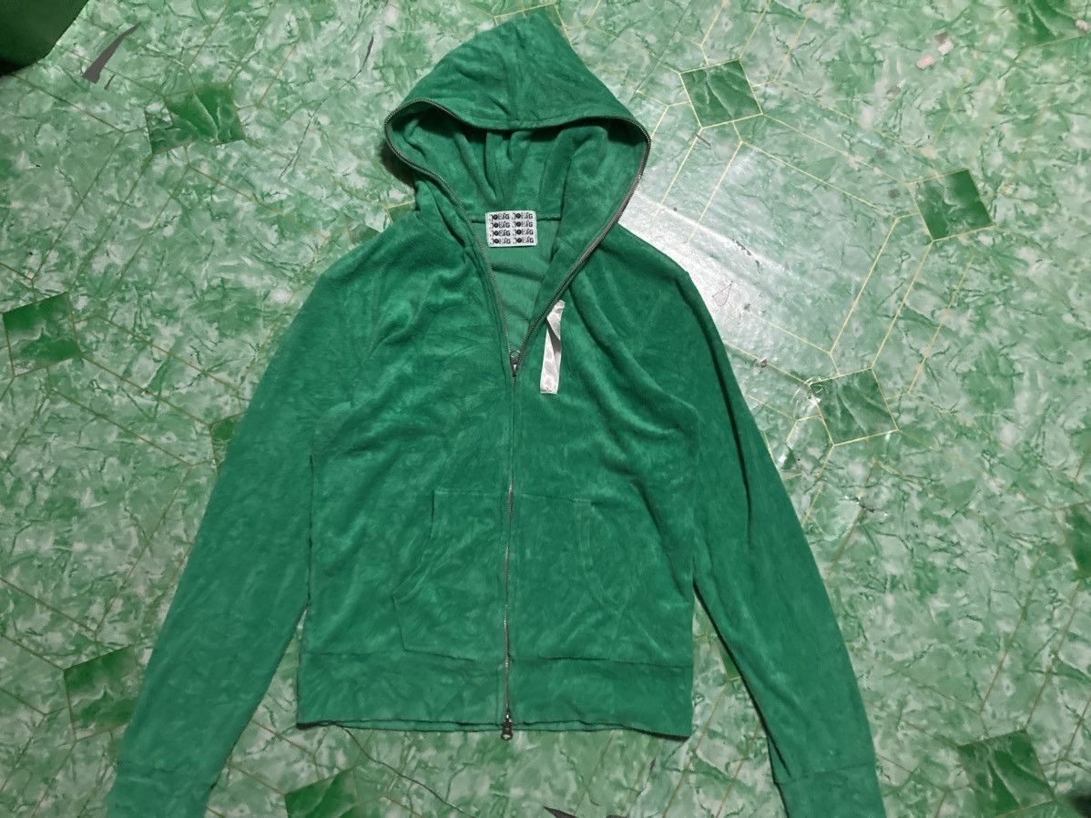 Designer × Jean Paul Gaultier Jpg Hoodie Over Zippers Size US M / EU 48-50 / 2 - 1 Thumbnail