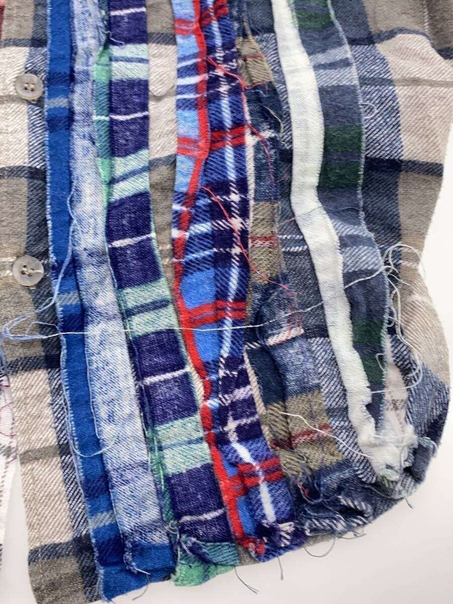 Needles Rebuild Flannel Size US L / EU 52-54 / 3 - 7 Thumbnail