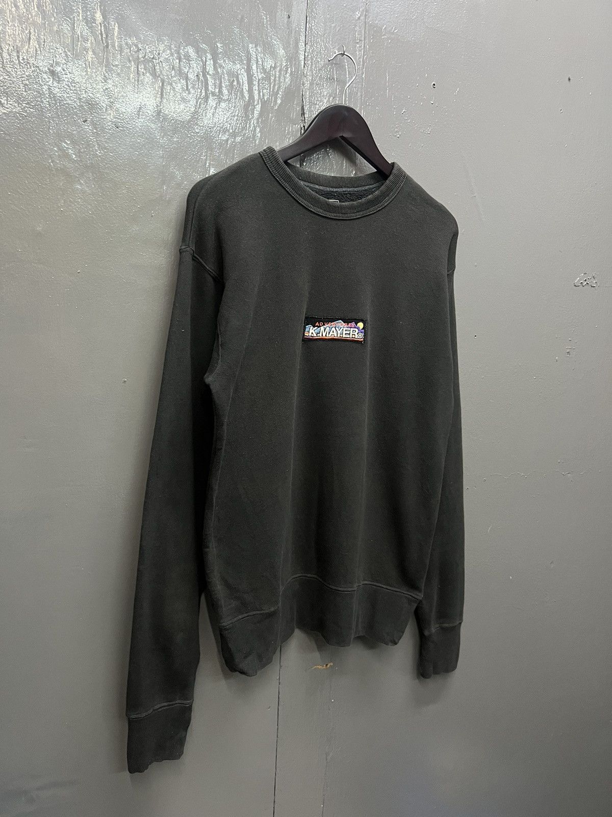 Vintage Kriff Mayer Adventure Sweatshirt Size US XL / EU 56 / 4 - 2 Thumbnail