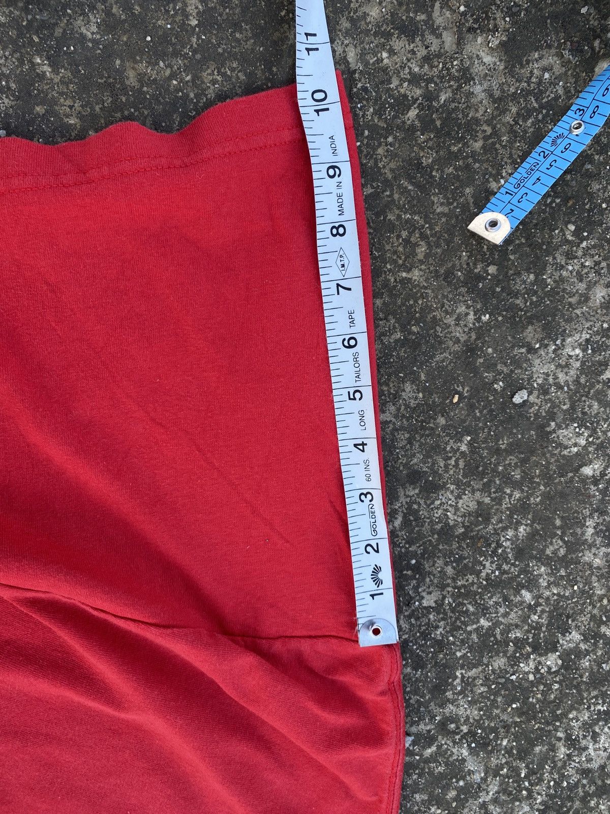 Vintage Soutpole Thrashed T shirts