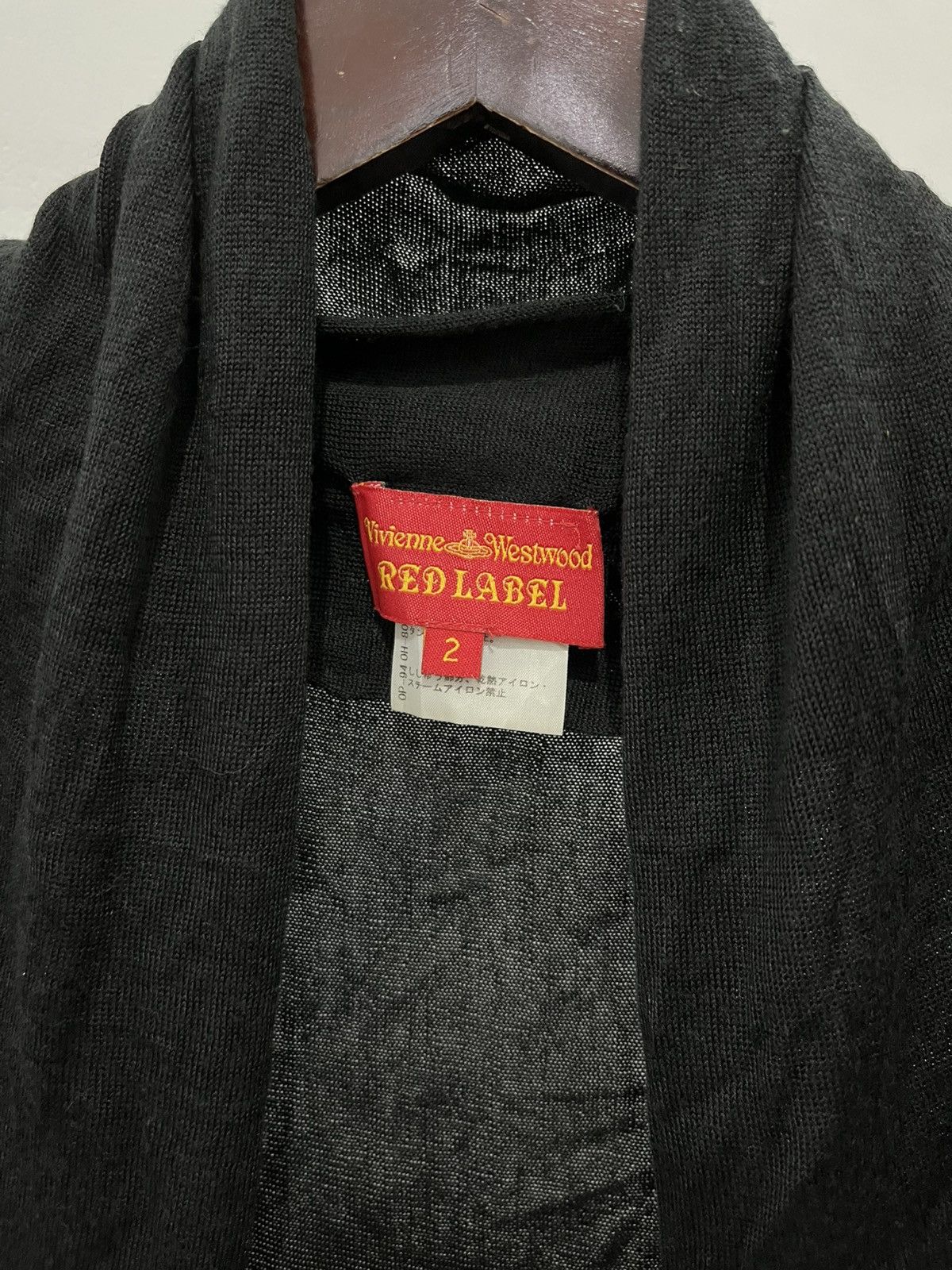 Vivienne Westwood Vivienne Westwood cardigan Size M / US 6-8 / IT 42-44 - 3 Thumbnail