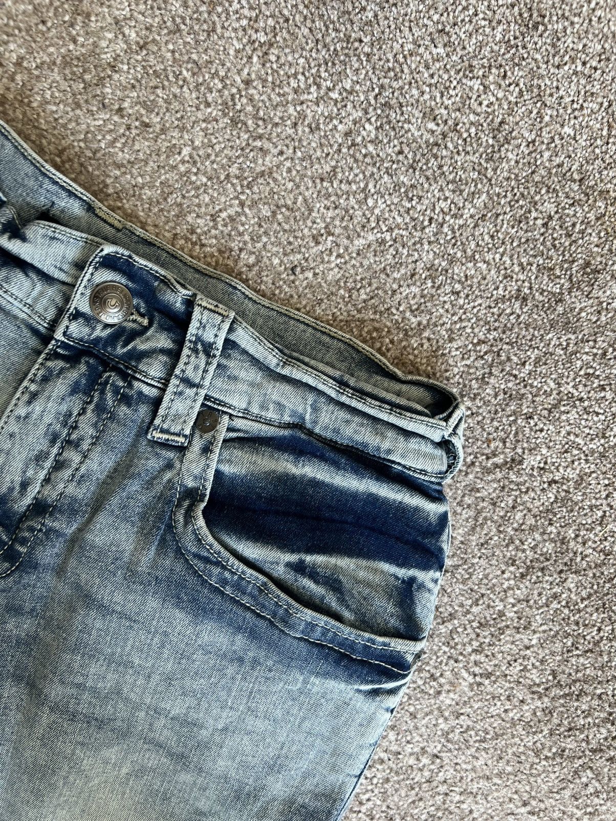 True Religion True Religion Vintage Straight Leg Jeans | | Size [z. B. 32 Size US 32 / EU 48 - 4 Thumbnail