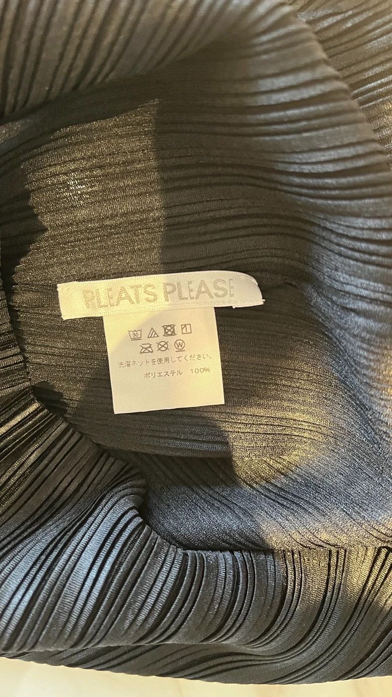 Issey Miyake issey miyake size:3 Grey long sleeves 2506-Nextarrow Size XXS / US 00 / IT 34 - 3 Thumbnail