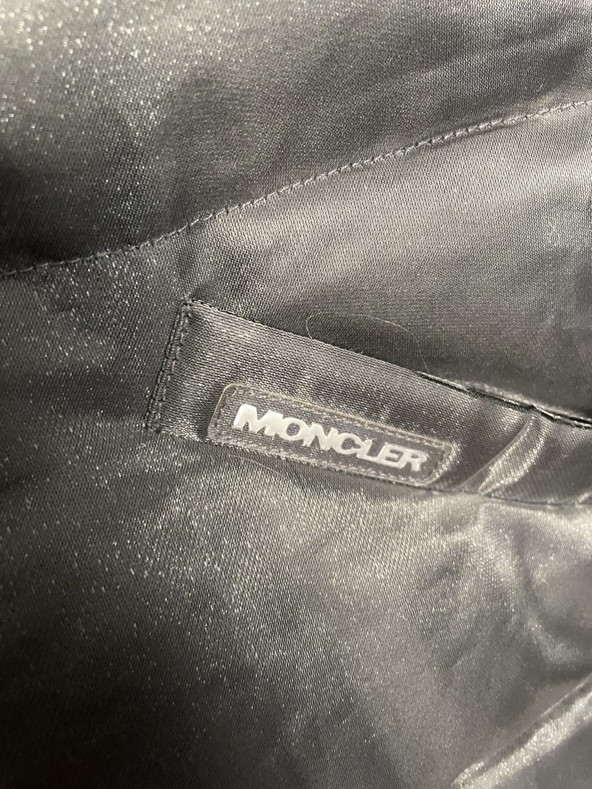 Moncler Moncler moonman shiny vintage grenoble puffer Size US S / EU 44-46 / 1 - 3 Thumbnail