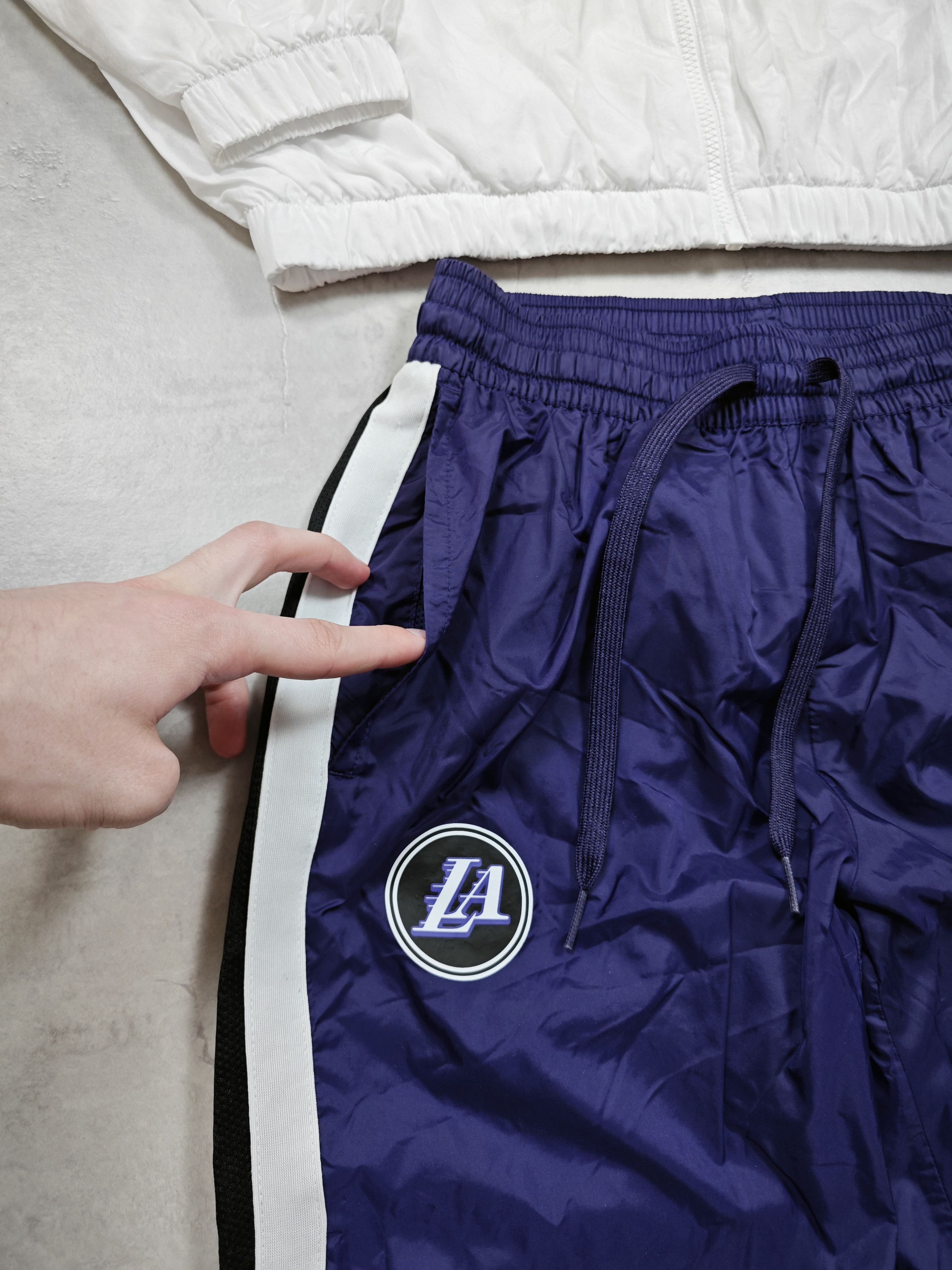Nike Nike NBA Suit Size US S / EU 44-46 / 1 - 5 Thumbnail