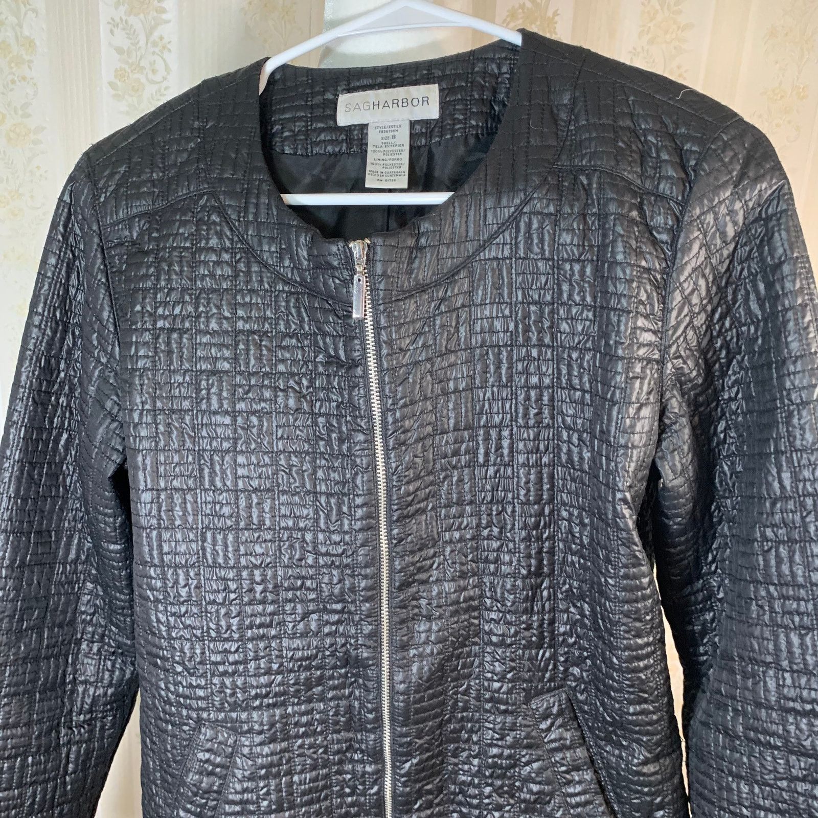 Other Sag Harbor Women's Jacket size 8 Size M / US 6-8 / IT 42-44 - 7 Thumbnail
