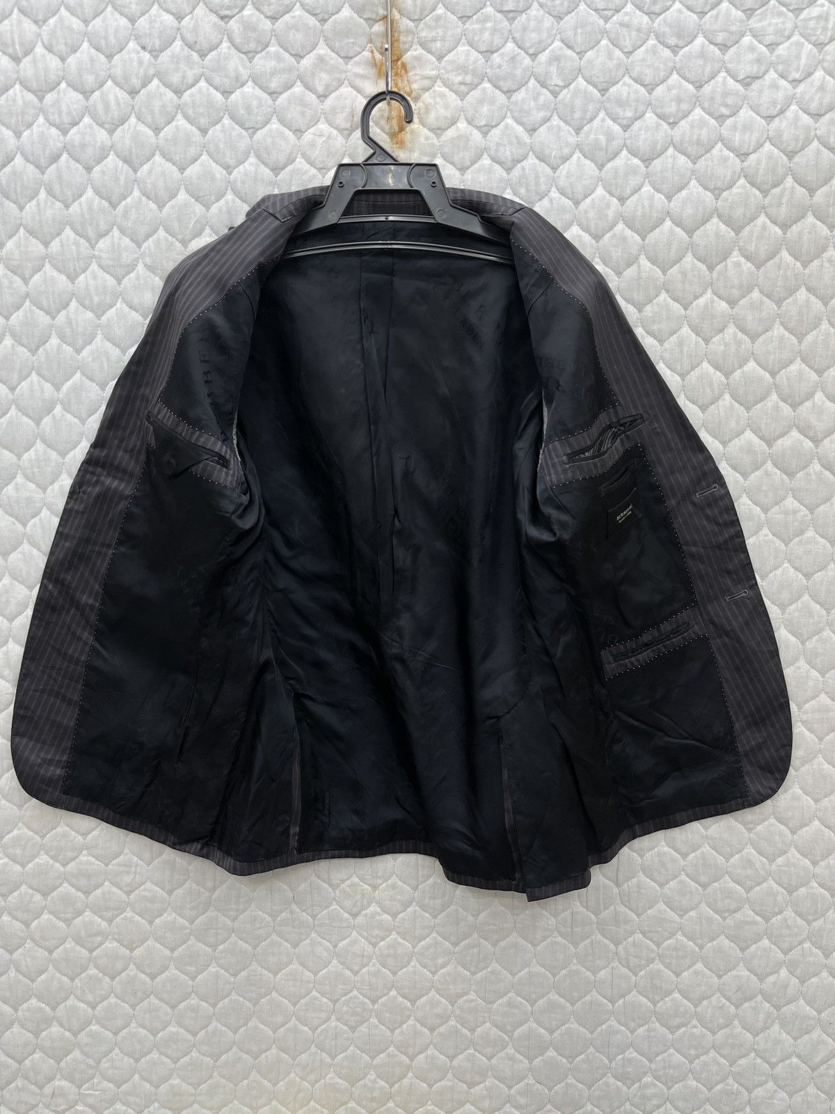 Burberry × Designer 🔥🔥🔥STEALS BURBERRY BLACK LABEL BLAZER JACKET Size US S / EU 44-46 / 1 - 7 Thumbnail
