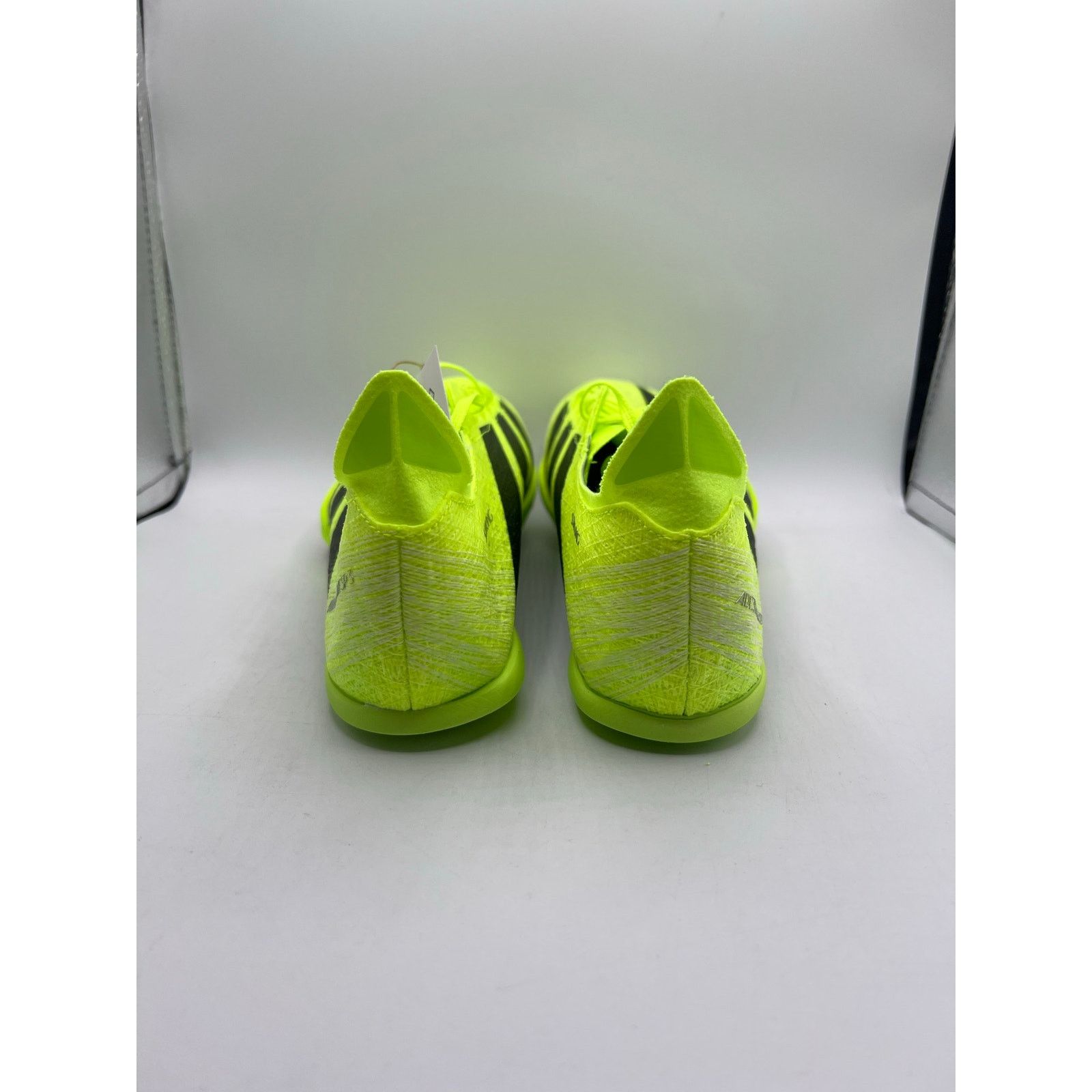Adidas Adidas Adizero Prime SP 3 Strung “Lucid Lemon Black” Size US 7.5 / EU 40-41 - 4 Thumbnail