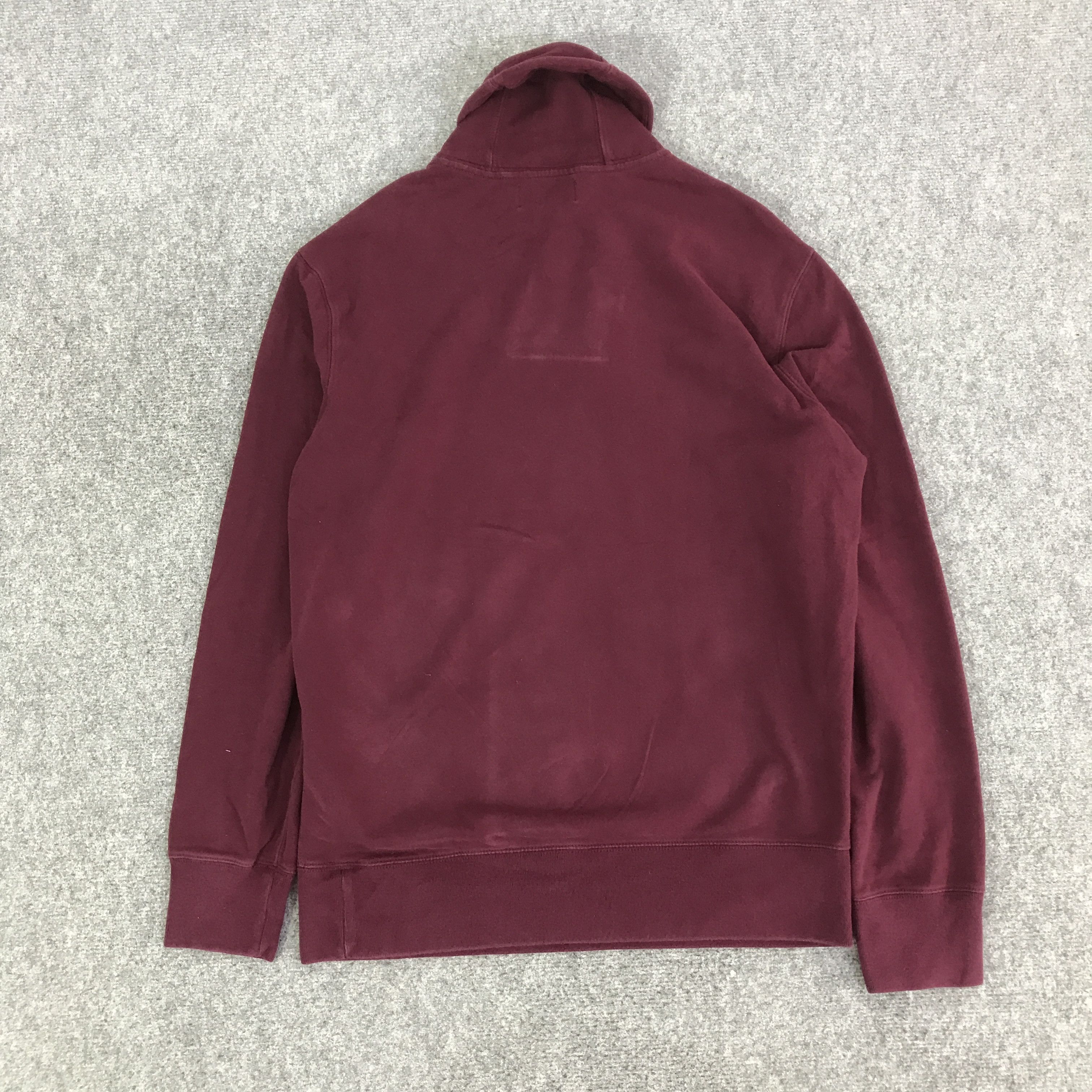 Polo Ralph Lauren POLO RALPH LAUREN HALF BUTTON SWEATSHIRT K116B15 Size US L / EU 52-54 / 3 - 3 Thumbnail