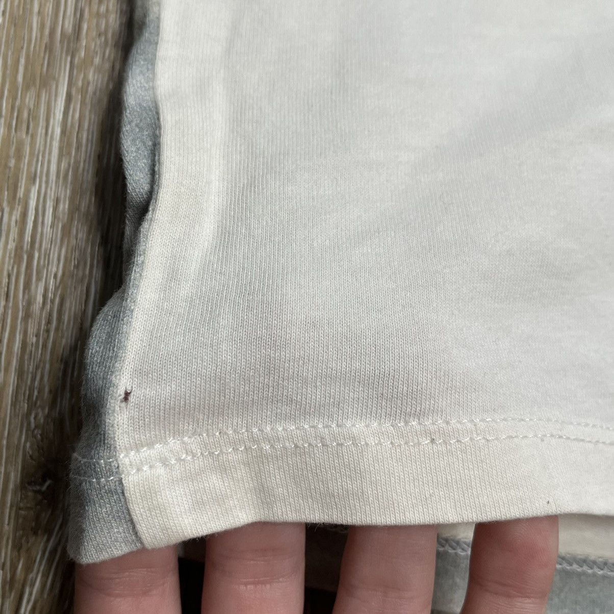 Designer × Maison Margiela MM6 hand sign tee Size US M / EU 48-50 / 2 - 5 Thumbnail