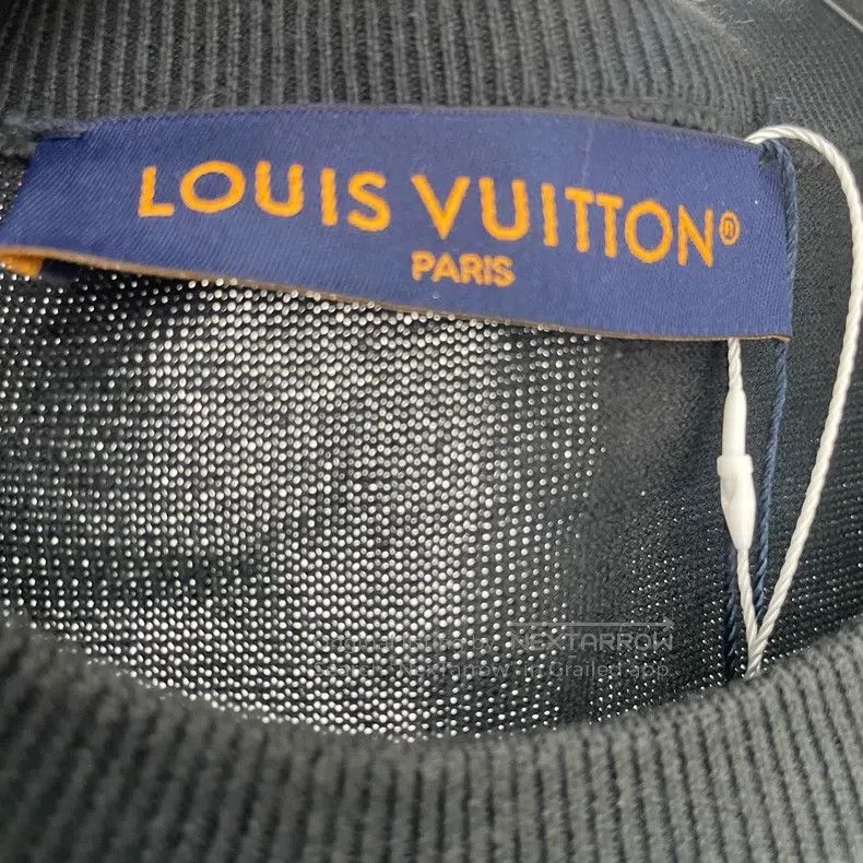 Louis Vuitton Louis Vuitton Portrait logo short sleeve Size US L / EU 52-54 / 3 - 3 Thumbnail