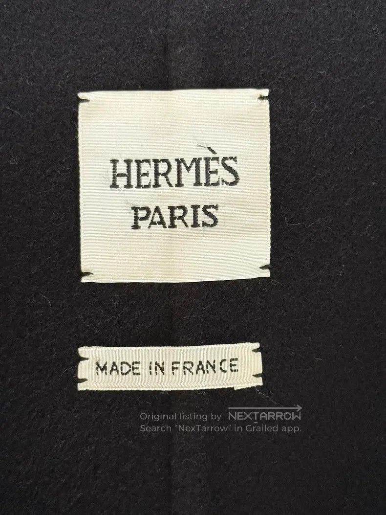 Hermes Hermes Pink Pig Nose Denim Jacket Size M / US 6-8 / IT 42-44 - 5 Thumbnail
