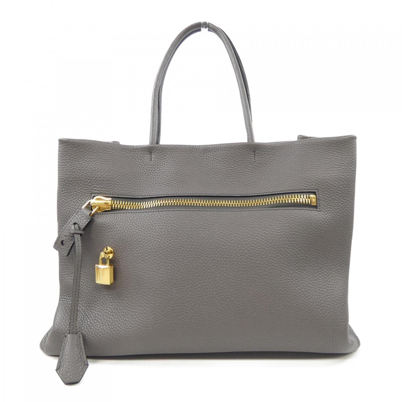 Tom Ford Tom Ford Tom Ford Bag Leather Tote Bag DUTY FREE for USA Size ONE SIZE - 1 Thumbnail
