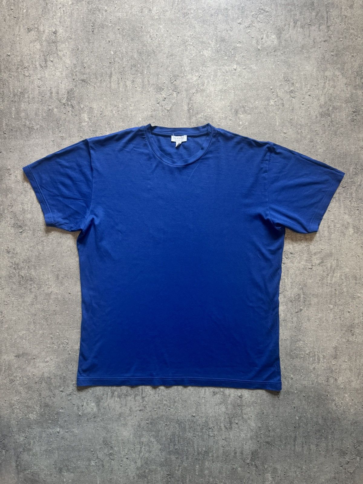 Sunspel Sunspel Basic T-shirt Size US XL / EU 56 / 4 - 1 Thumbnail