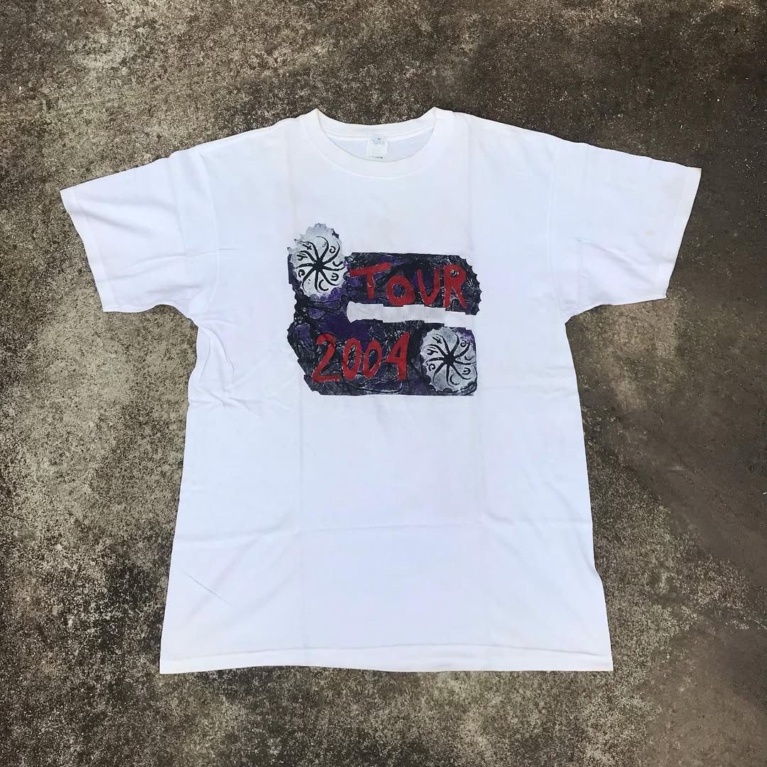 Other The Cure - Tour 2004 (Vintage T-Shirt) Size US L / EU 52-54 / 3 - 1 Thumbnail