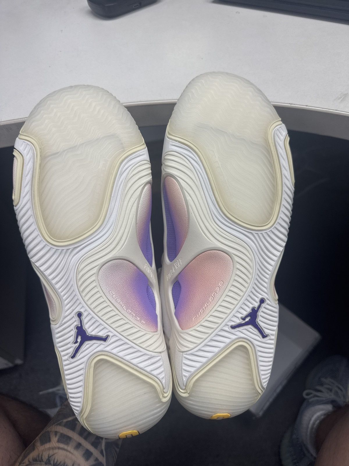 Nike Jordan Tatum 3 Highlights Size US 10 / EU 43 - 5 Thumbnail