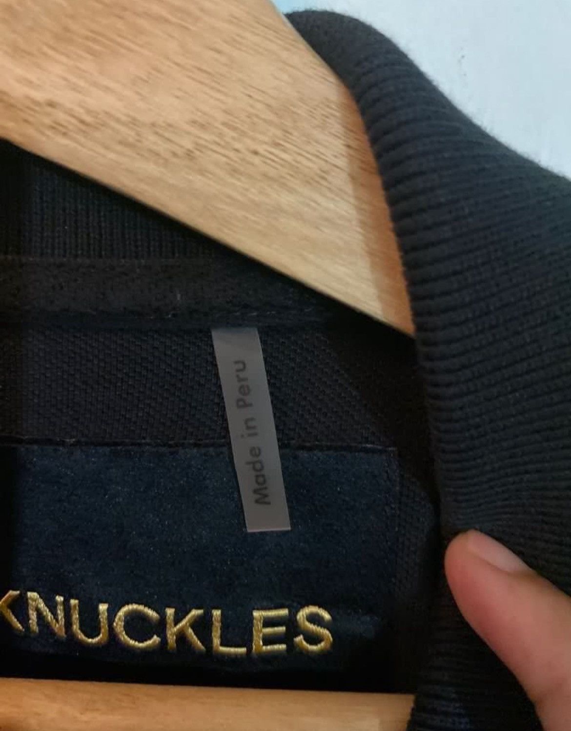 Moose Knuckles Authentic Moose Knuckles Polo Tee Size US XL / EU 56 / 4 - 7 Thumbnail