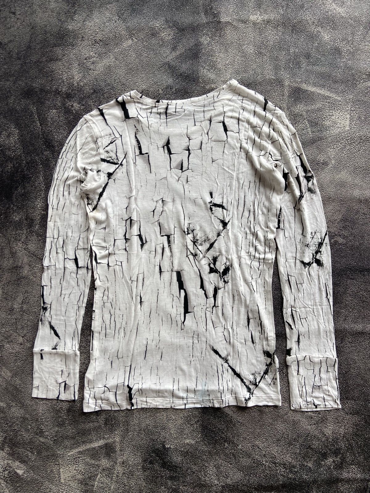 Hysteric Glamour Zara Collection Longsleeve Size M / US 6-8 / IT 42-44 - 8 Thumbnail