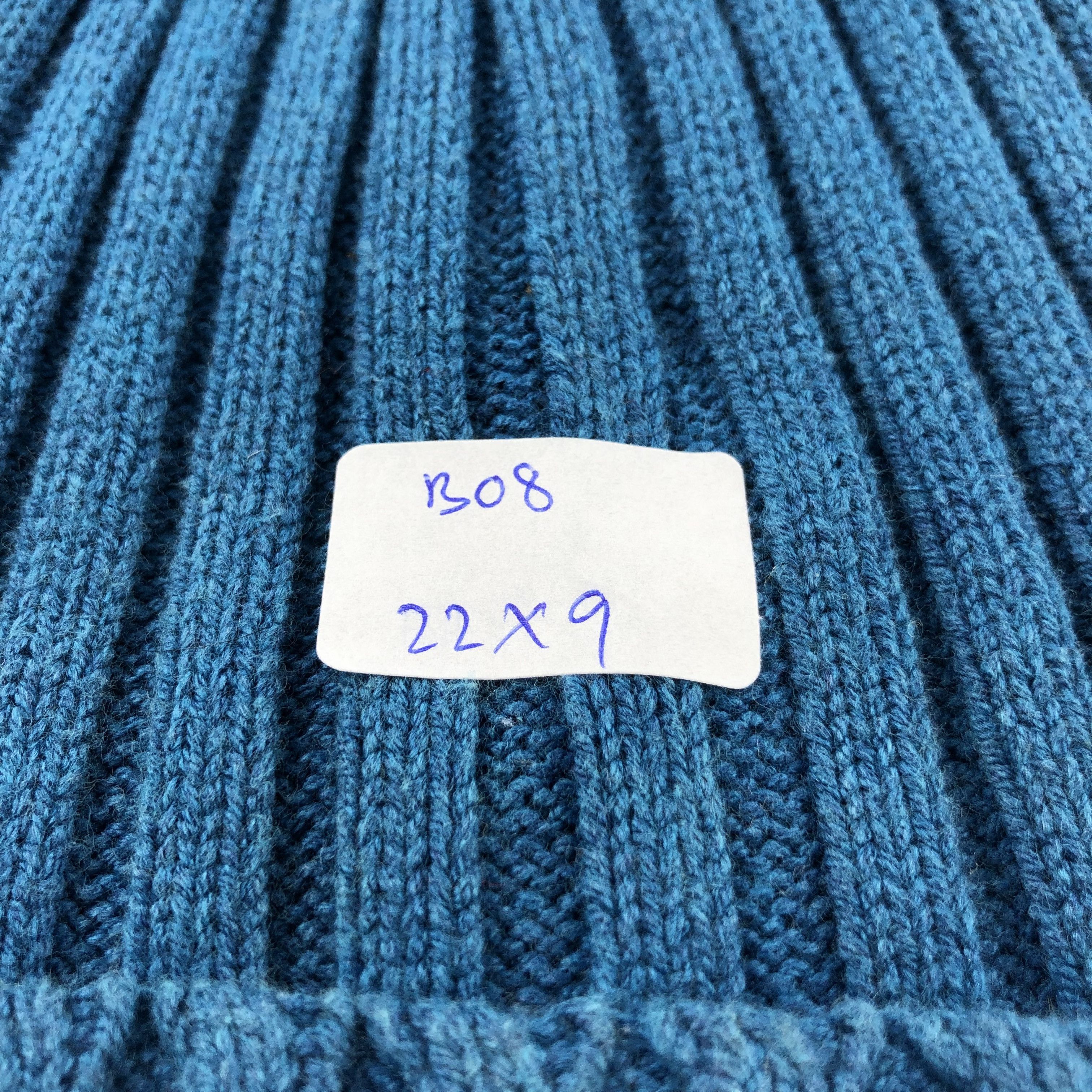 Lee Lee Made in Japan Fisherman Beanie Snowcap Snow Hat B08 Size ONE SIZE - 4 Thumbnail