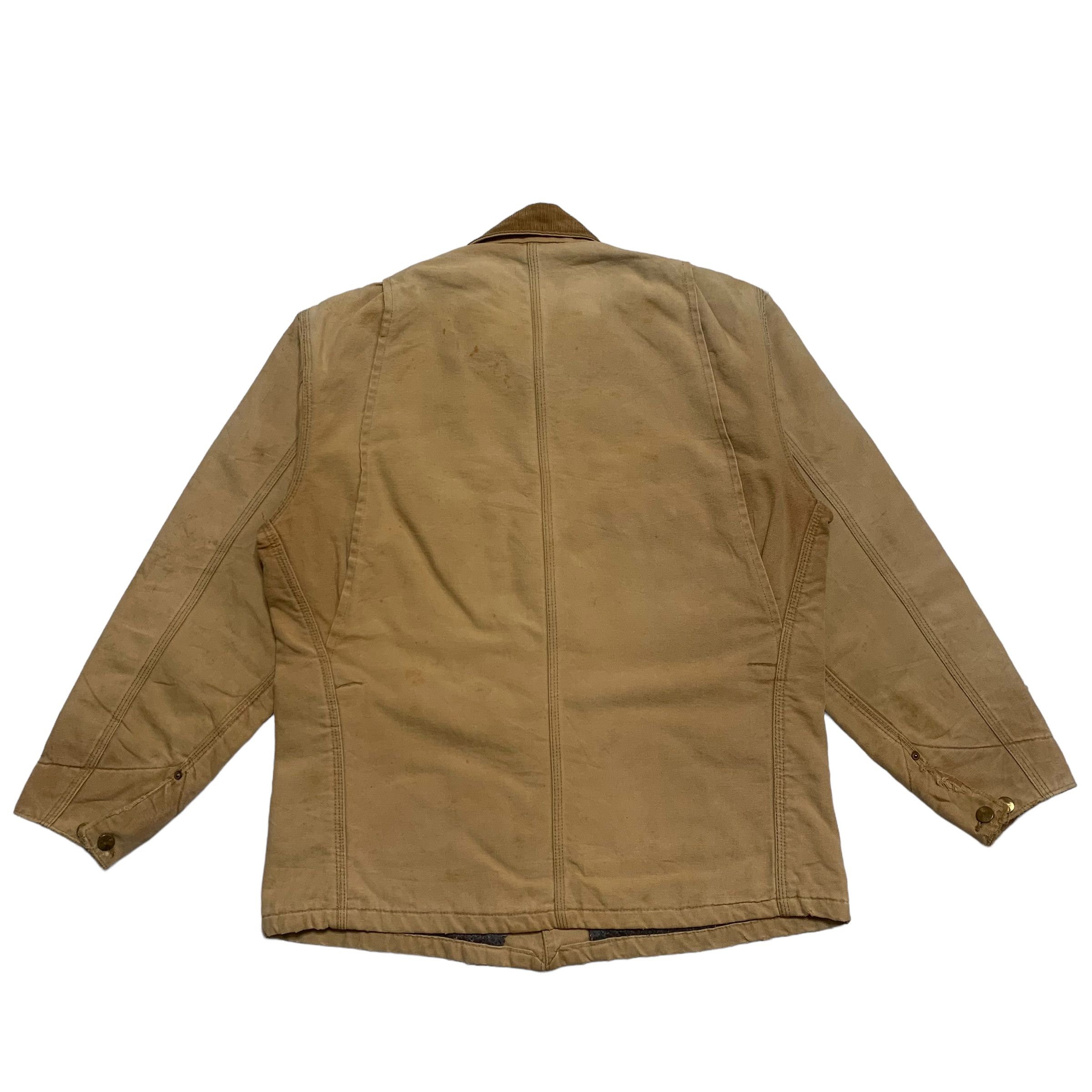 Carhartt Vintage Carhatt Duck Chore Detroit Jacket Size US L / EU 52-54 / 3 - 11 Thumbnail