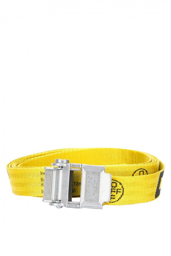 Off-White Belt Mini Industrial Size ONE SIZE - 1 Thumbnail