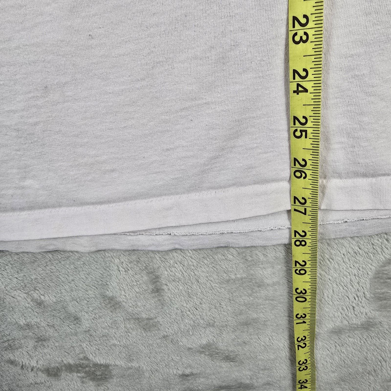 Other Vintage 1999 The Offspring Ringer Concert Shirt XL Size US XL / EU 56 / 4 - 13 Thumbnail