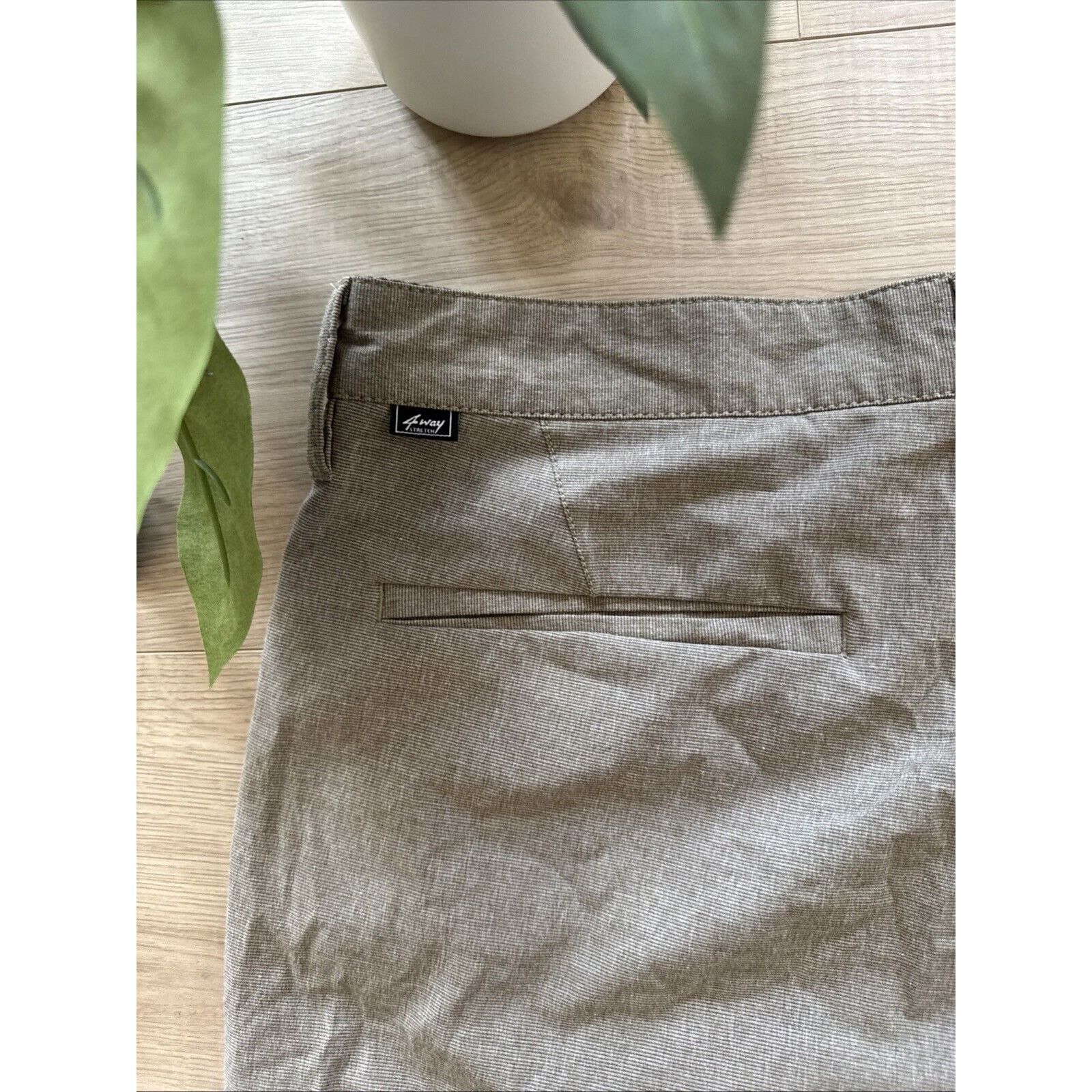 Billabong Men’s Brown Billabong Shorts Crossfire Submersibles Size 32 Size US 32 / EU 48 - 5 Thumbnail