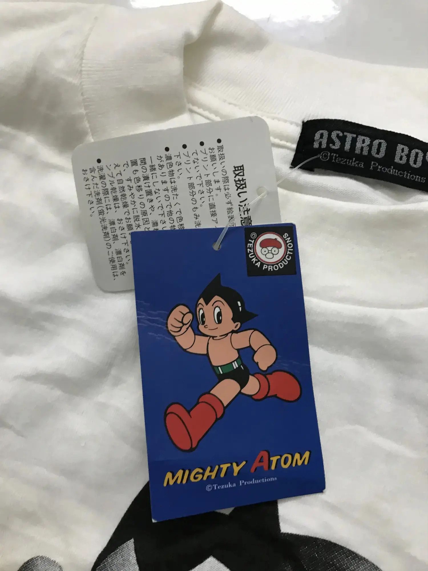 Anime Vintage Astro Boy Shirt Like New Size US L / EU 52-54 / 3 - 11 Thumbnail