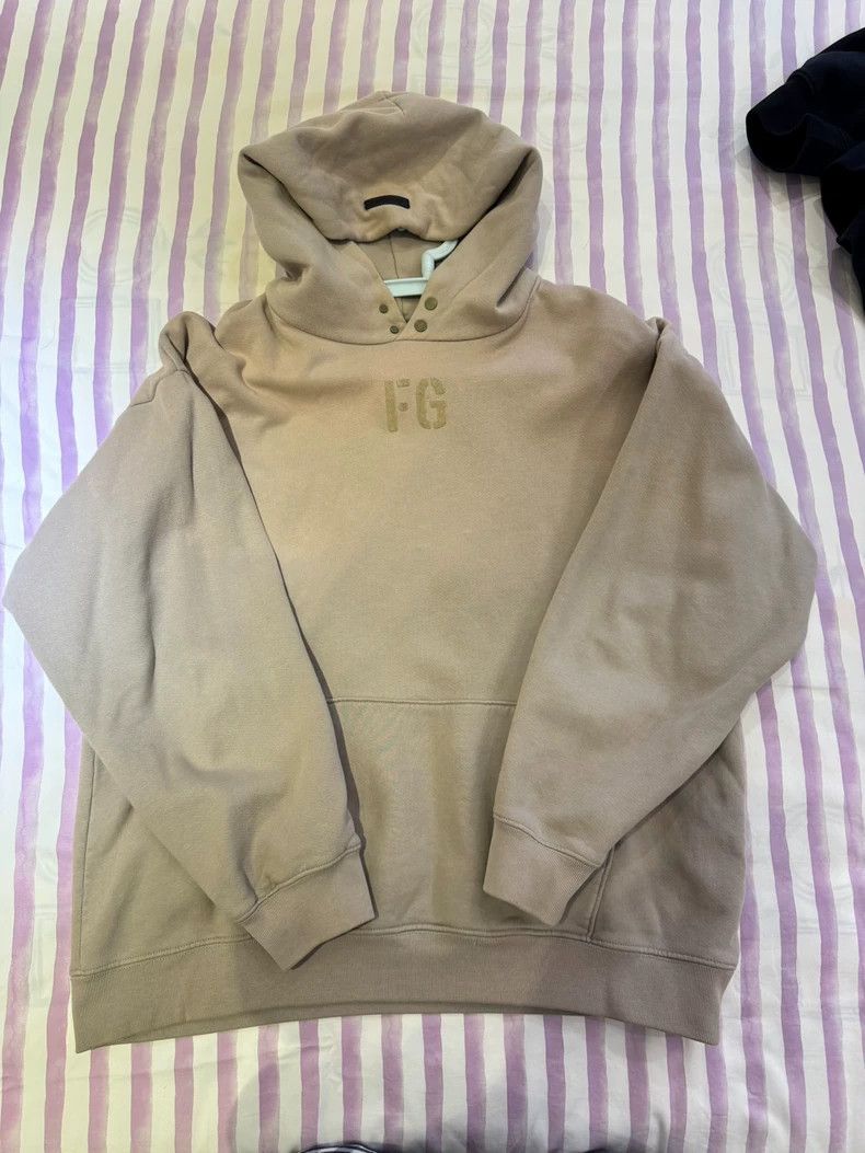 Fear of God Fear of God Season 7 main line sweatshirt Size US L / EU 52-54 / 3 - 1 Thumbnail
