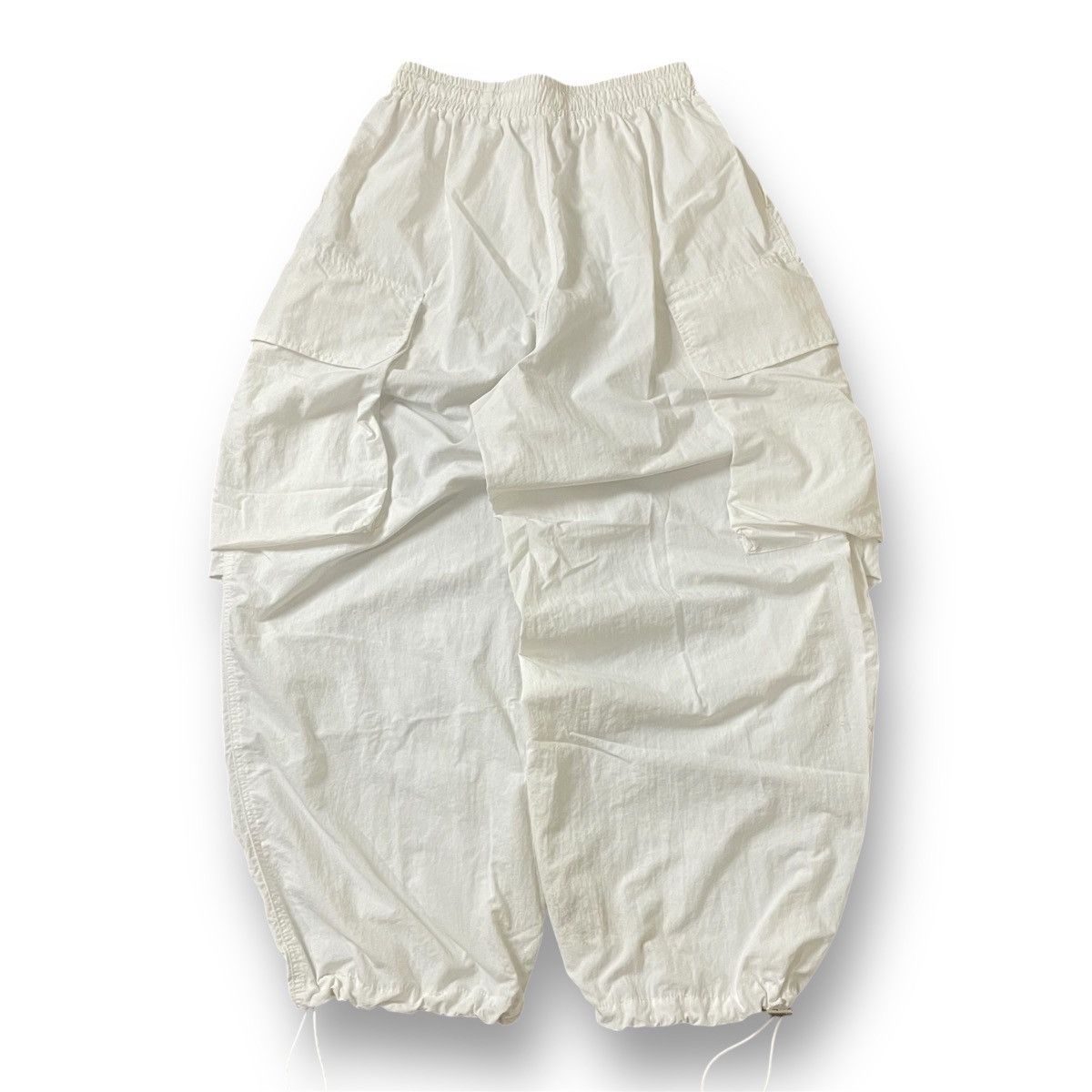Japanese Brand × Other Glamour nylon cargo balloons pants Size US 32 / EU 48 - 2 Thumbnail