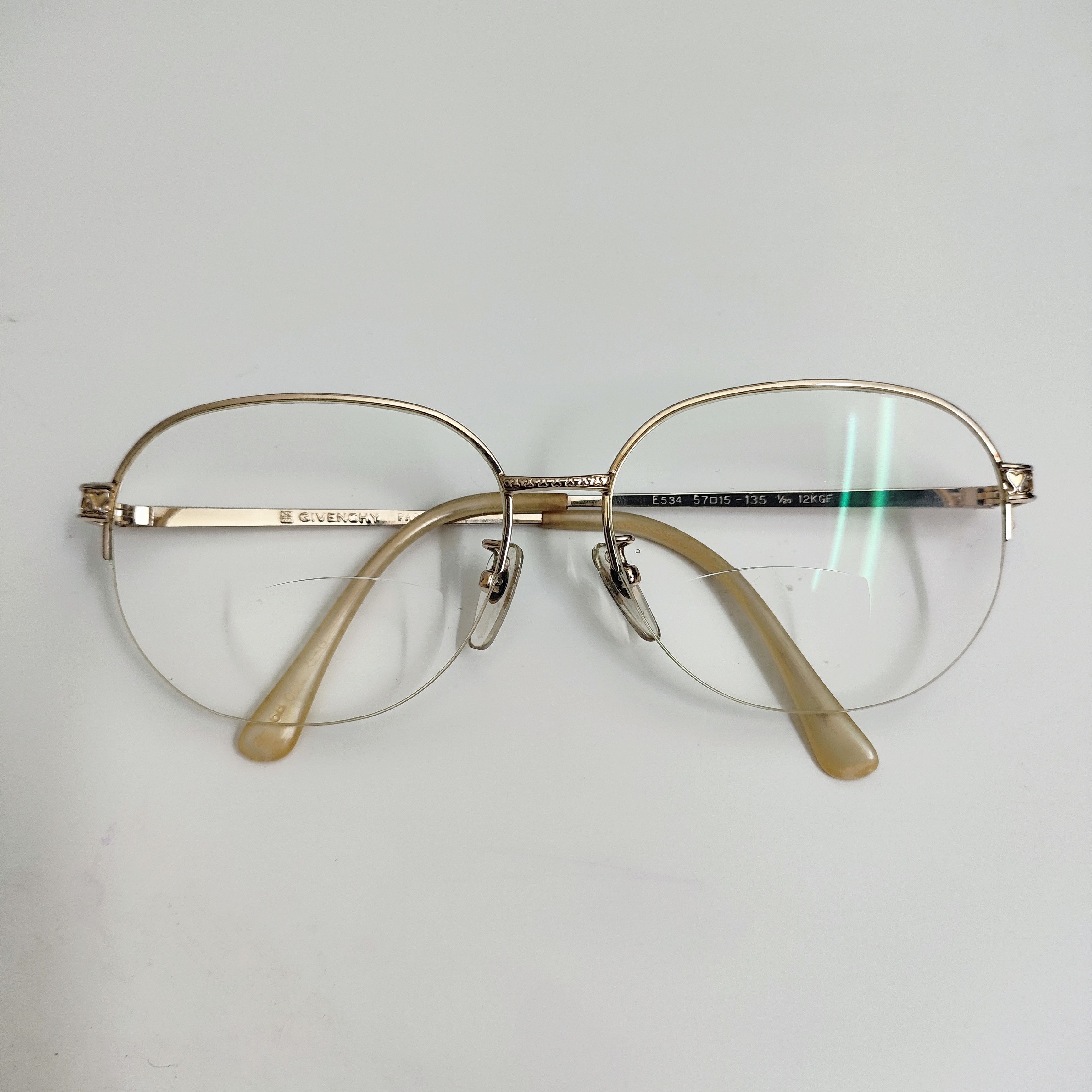 Givenchy Vintage Givenchy Paris E534 1/20 12K GF Size ONE SIZE - 1 Thumbnail