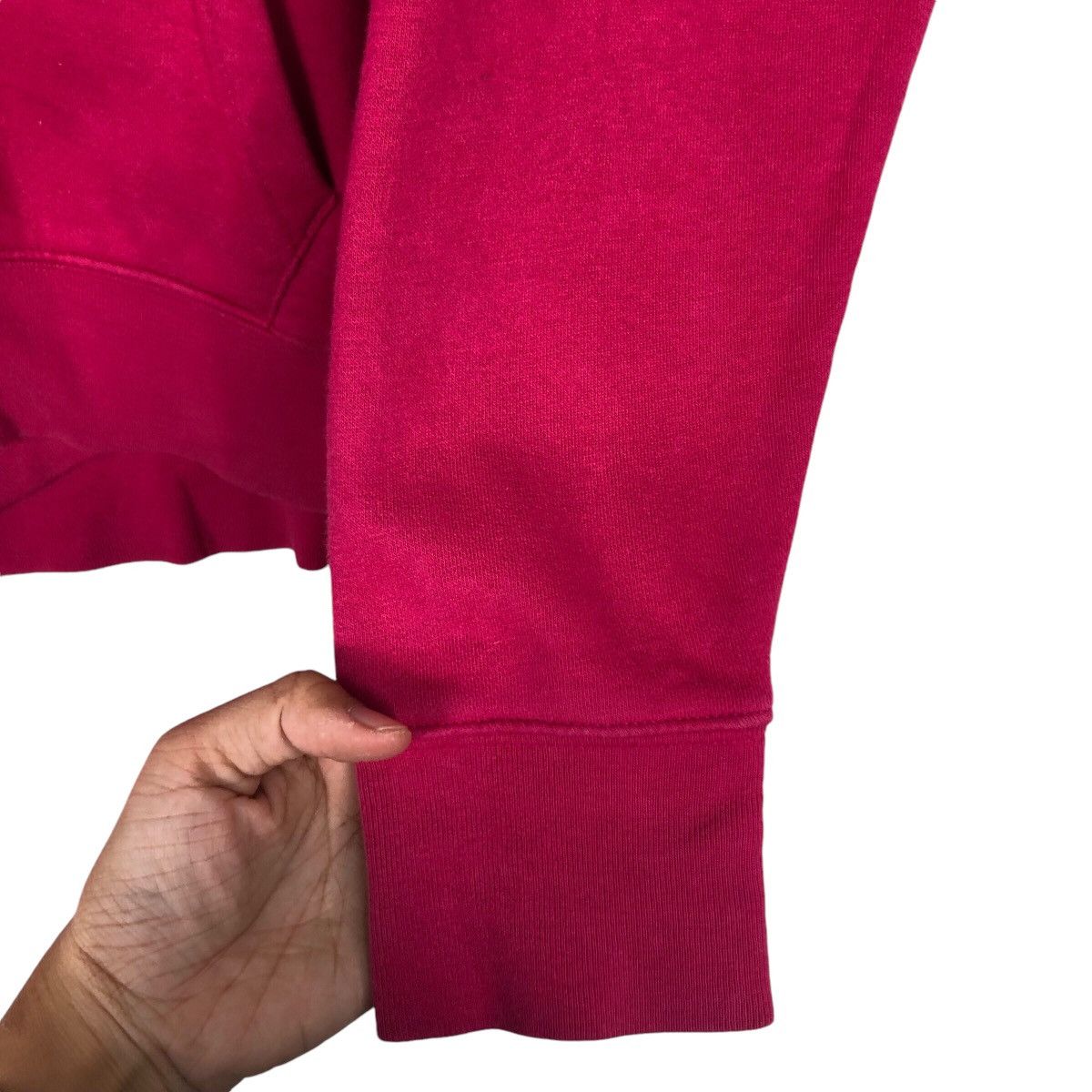 Gap Gap Hoodie Sweater Medium Size Pink COlor Size US M / EU 48-50 / 2 - 15 Thumbnail