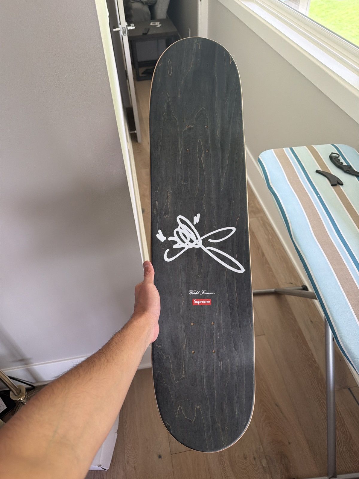 Supreme Supreme skate deck Size ONE SIZE - 3 Thumbnail