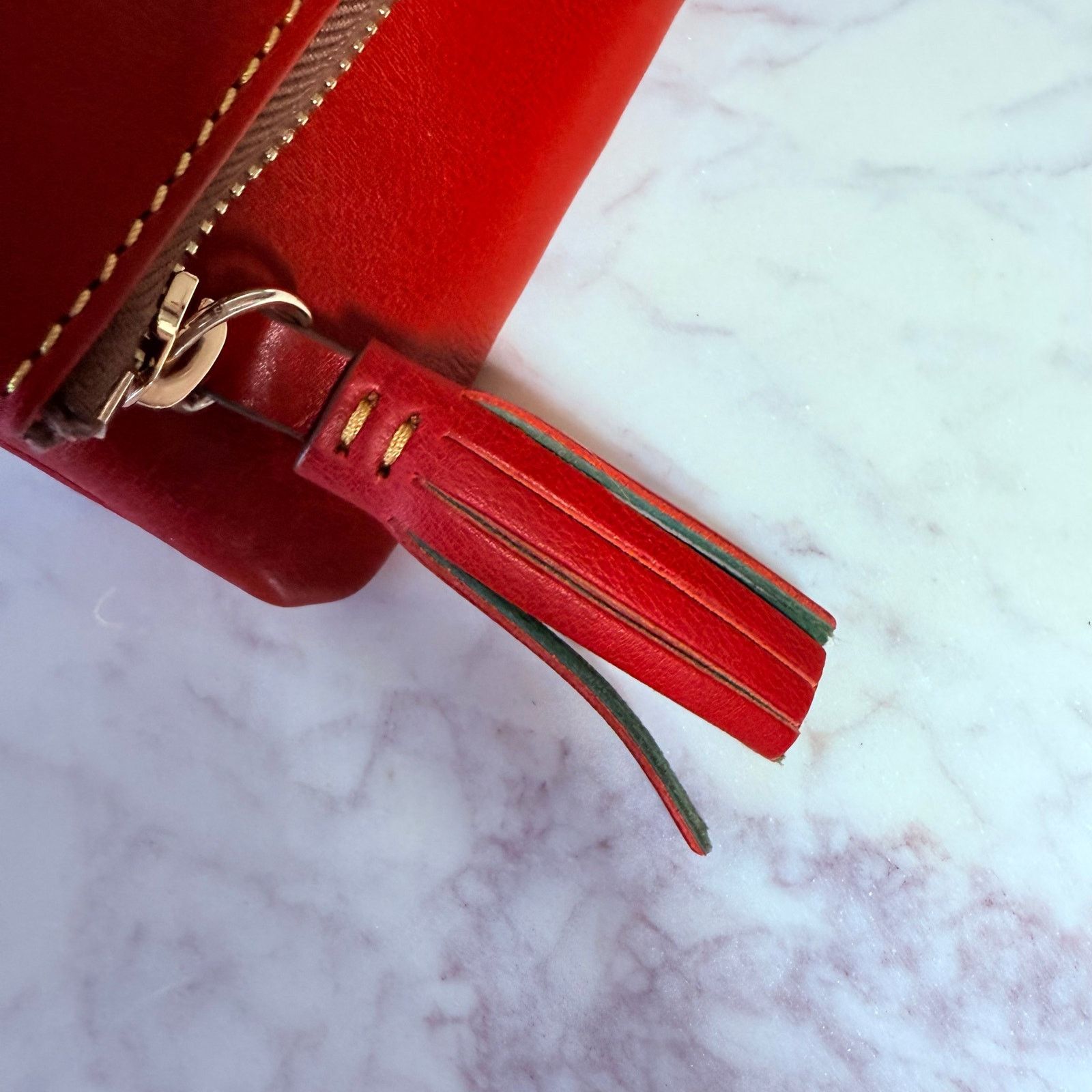 Dooney & Bourke Dooney and Bourke Florentine Foldover Zip Crossbody Size ONE SIZE - 8 Thumbnail
