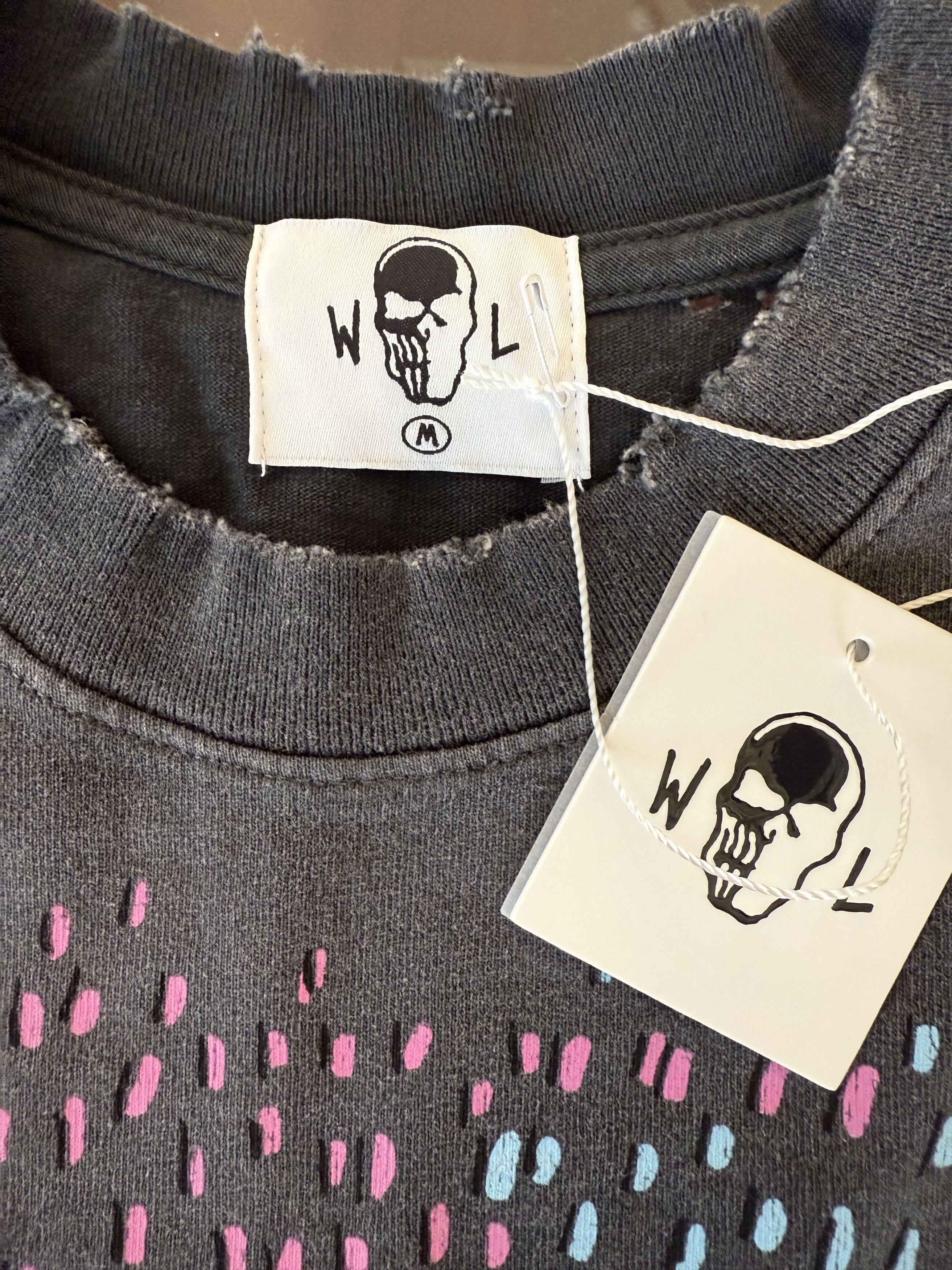Warren Lotas Tee Shirt - Medium - Brand New