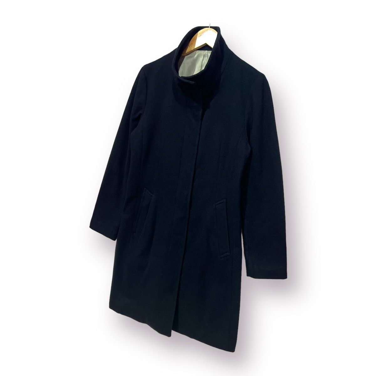Comme Ca Ism Comme Ca Ism La Torre wool long coat Size US S / EU 44-46 / 1 - 3 Thumbnail
