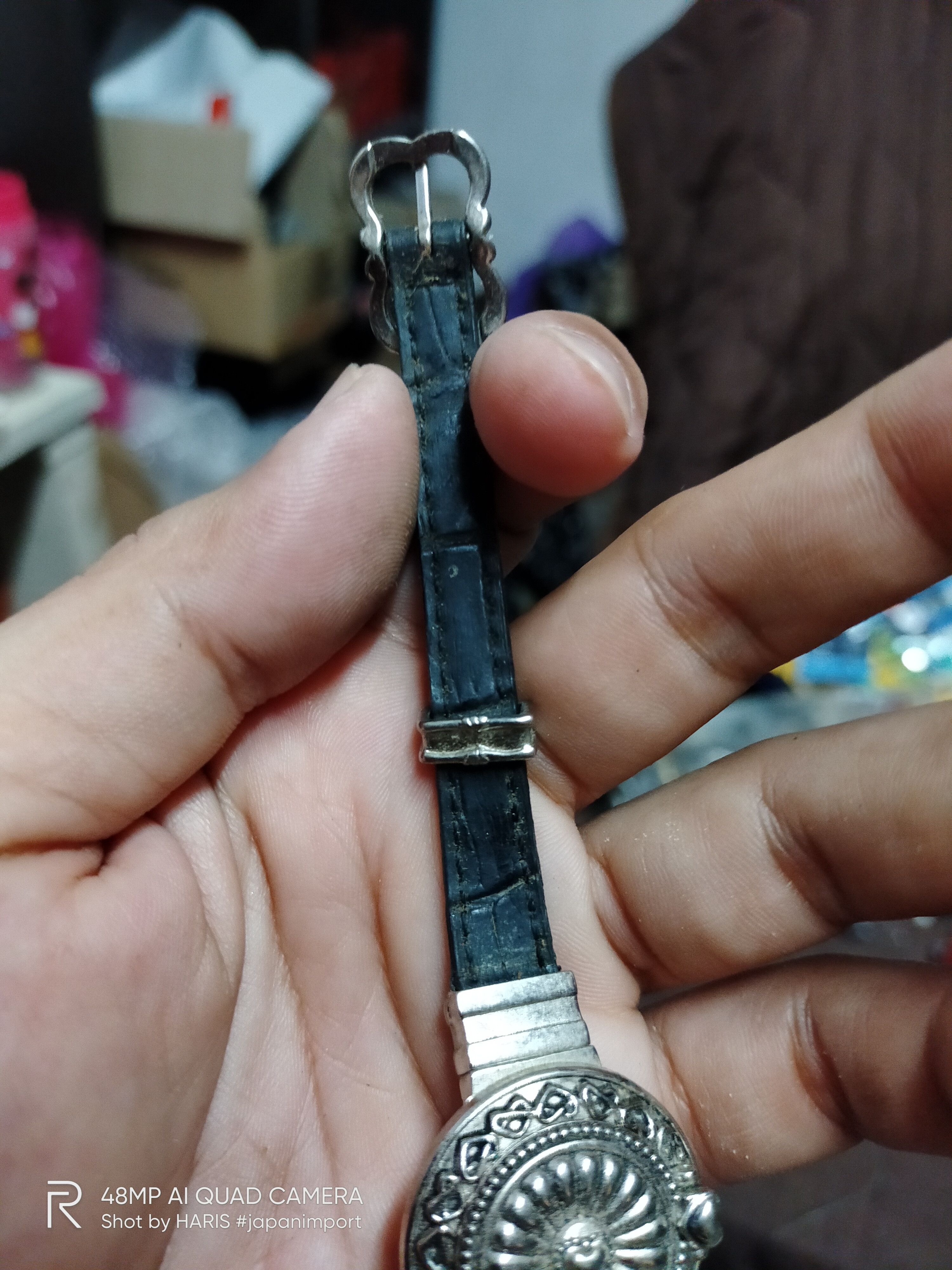 Other VINTAGE RETRO WATCH 💥 JAPAN DESIGN ART COVER Size ONE SIZE - 9 Thumbnail