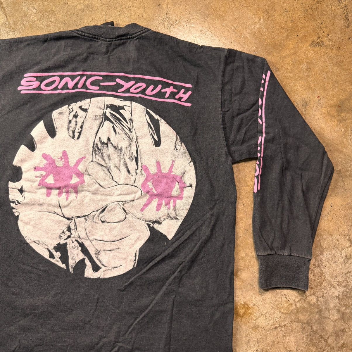 Band Tees × Swagger Sonic Youth Size US L / EU 52-54 / 3 - 8 Thumbnail