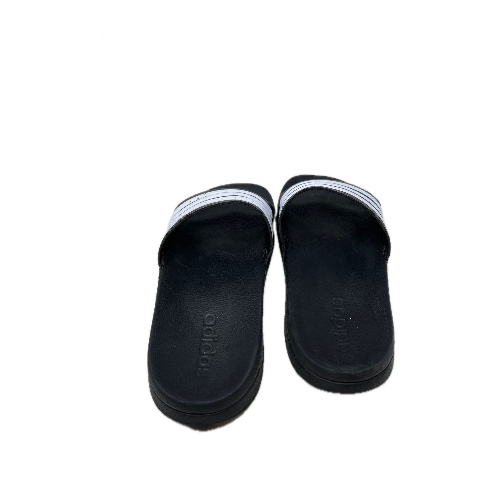 Adidas adidas Adilette Shower Slides Core Black Mens 9 Size US 9 / EU 42 - 2 Thumbnail