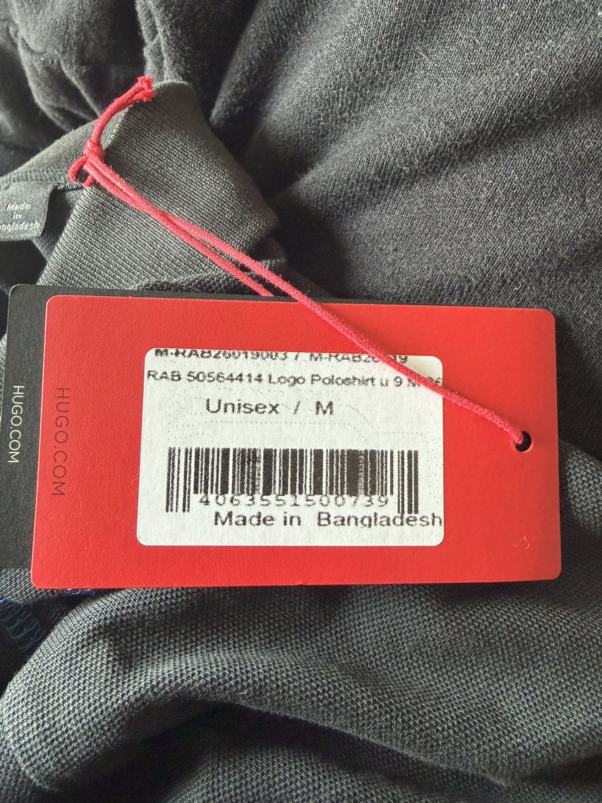 Hugo HUGO x Visa Cash App RB Formula One Team Size US M / EU 48-50 / 2 - 3 Thumbnail