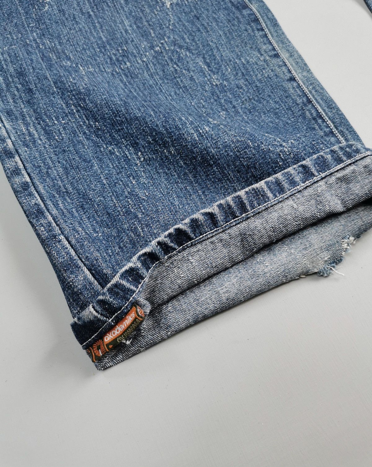 Akademiks × Vintage Akademiks Baggy Jeans (LG70) Size US 32 / EU 48 - 7 Thumbnail