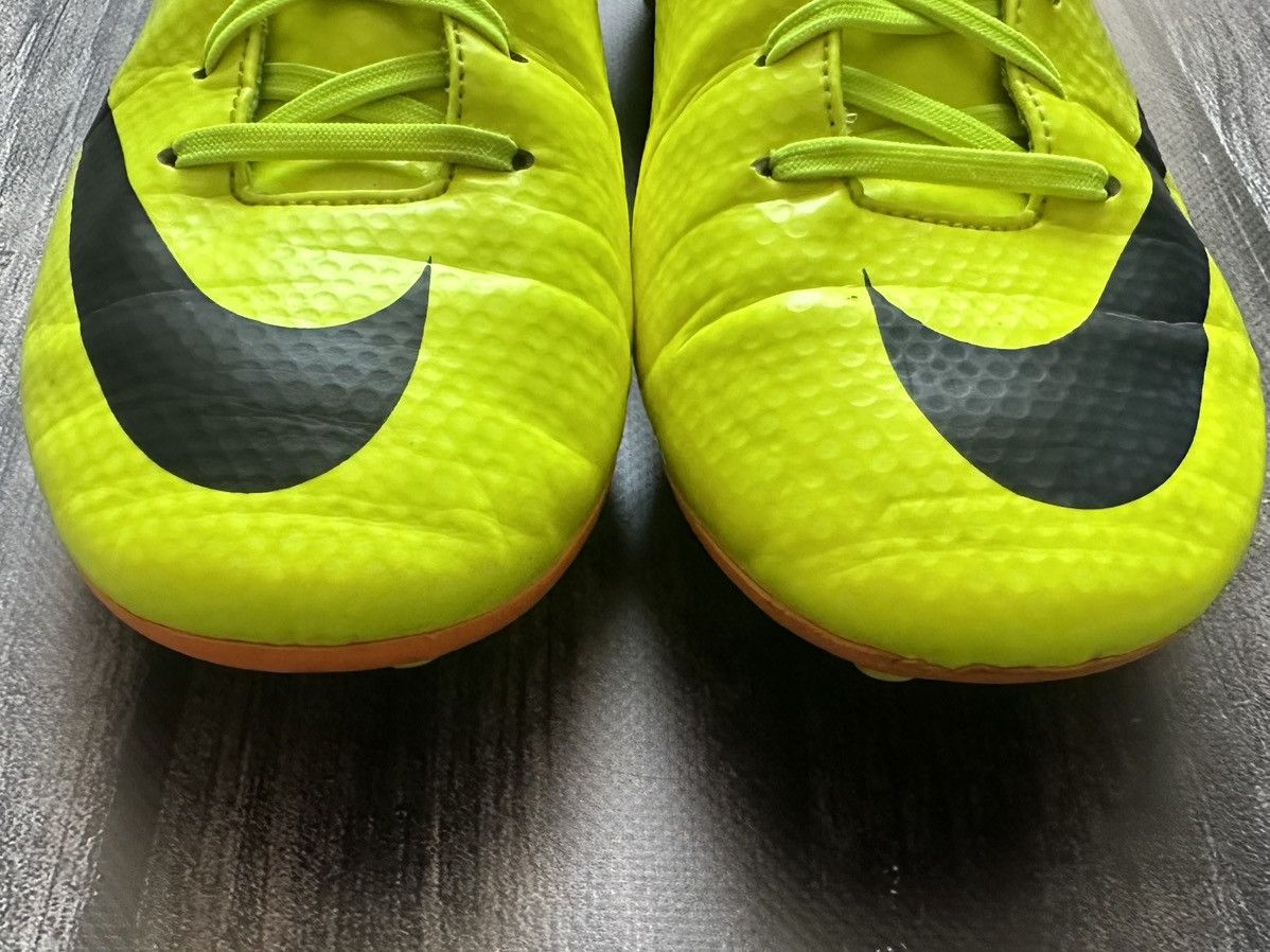 Nike 2013 NIKE MERCURIAL VICTORY IV SOCCER BOOTS CLEATS US 10.5 Size US 10.5 / EU 43-44 - 5 Thumbnail