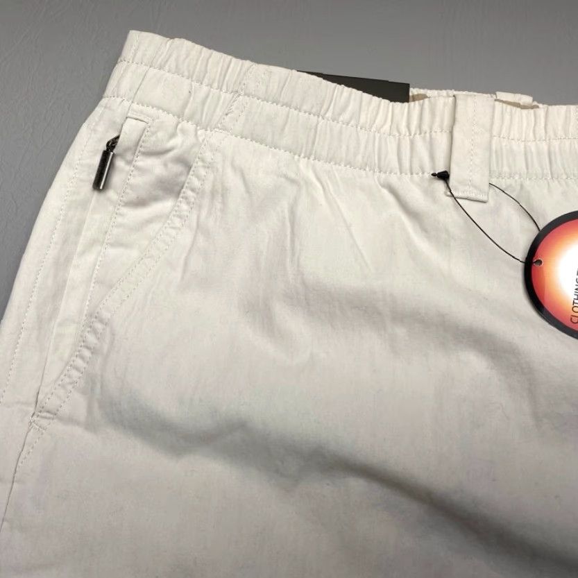 Weatherproof VINTAGE Weatherproof Pants Mens XL 42-44x32 Oatmeal Comfort Waist Easy Care NWT Weatherproof Pants Mens XL 42-44x32 Oatmeal Comfort Waist Easy Care Size US 36 / EU 52 - 4 Thumbnail