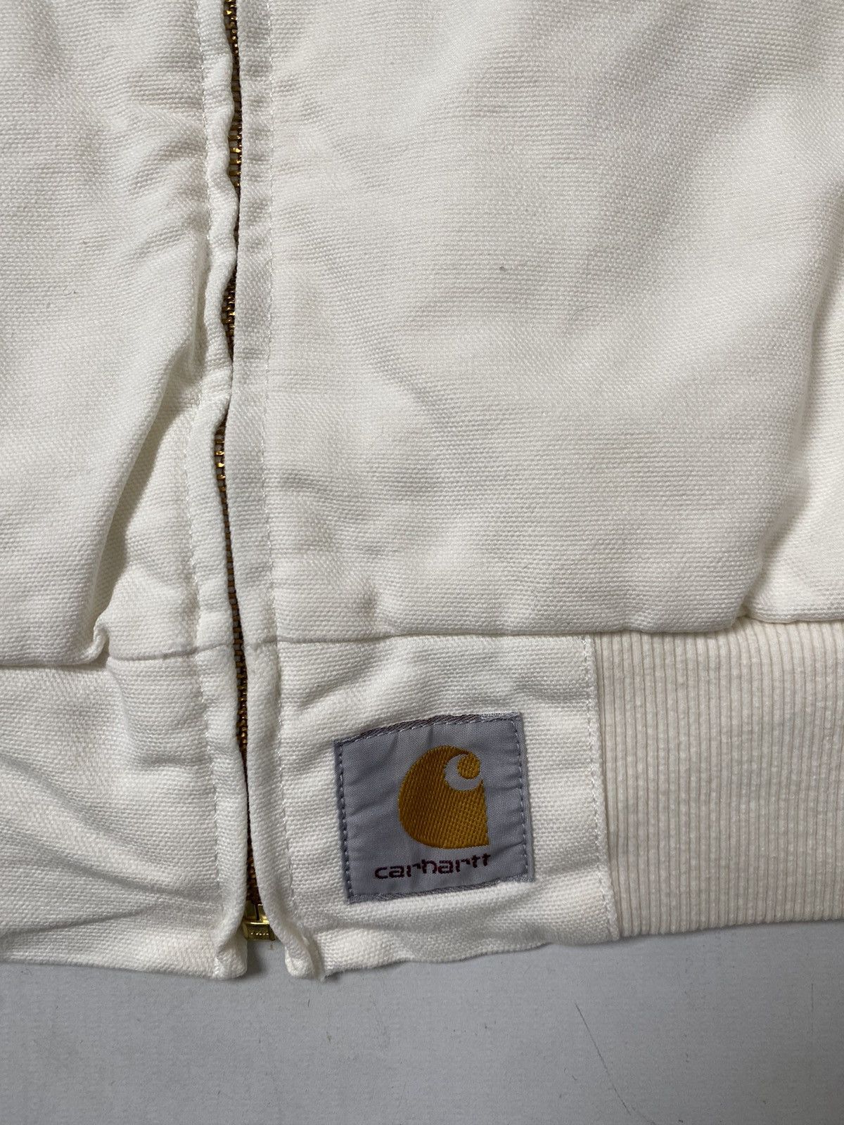 Carhartt Wip Og Sabrafe' Jacket Carhartt WIP size M used Size US M / EU 48-50 / 2 - 3 Thumbnail