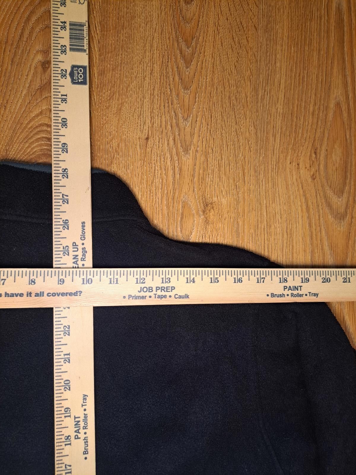 Patagonia VINTAGE 1984 Patagonia Synchilla Pullover Mens Medium Black Size US M / EU 48-50 / 2 - 9 Thumbnail