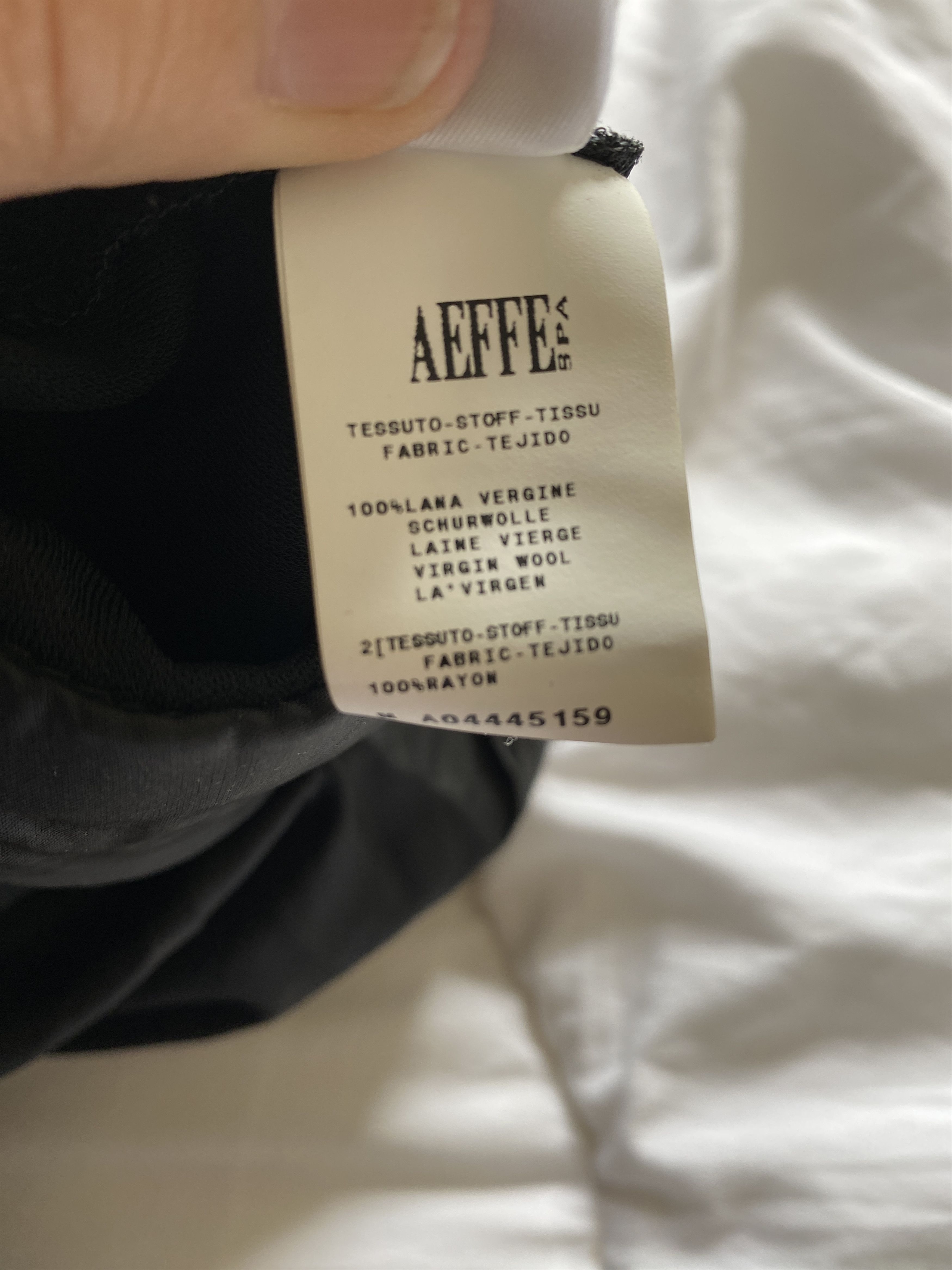 Lanvin Alberta Ferreti cocktail dress Size L / US 10 / IT 46 - 14 Thumbnail